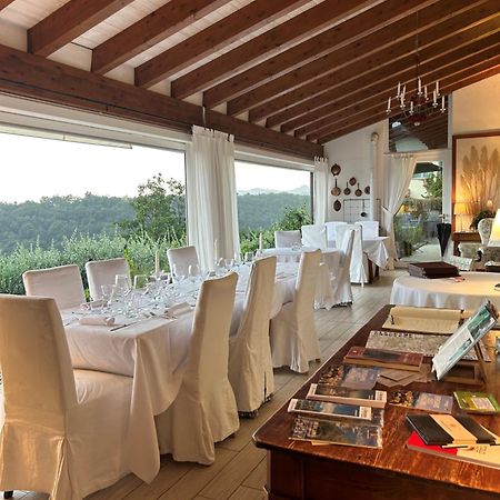 Agriturismo Al Robale 阿尔蒙诺圣巴特鲁姆 外观 照片