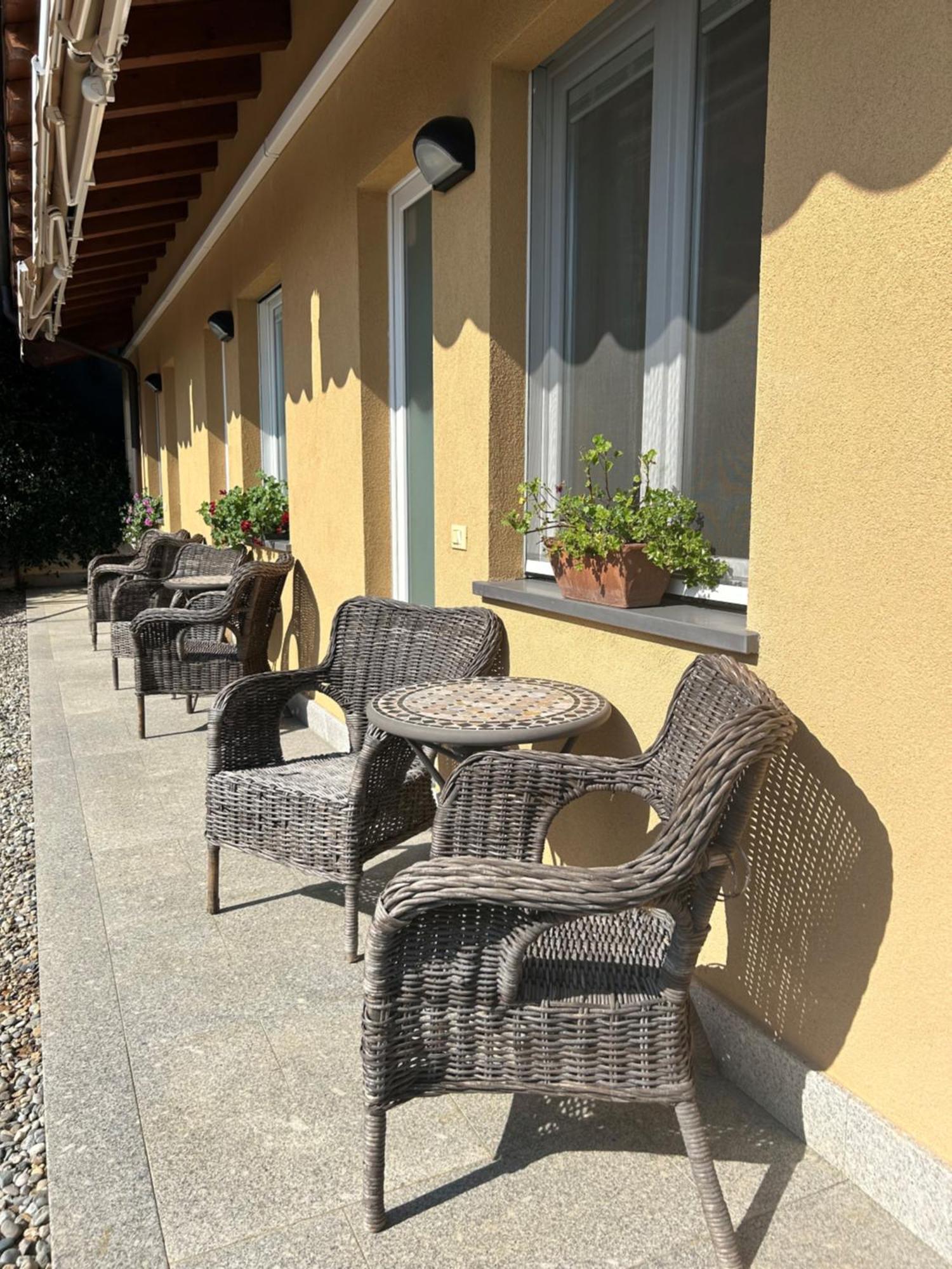 Agriturismo Al Robale 阿尔蒙诺圣巴特鲁姆 外观 照片