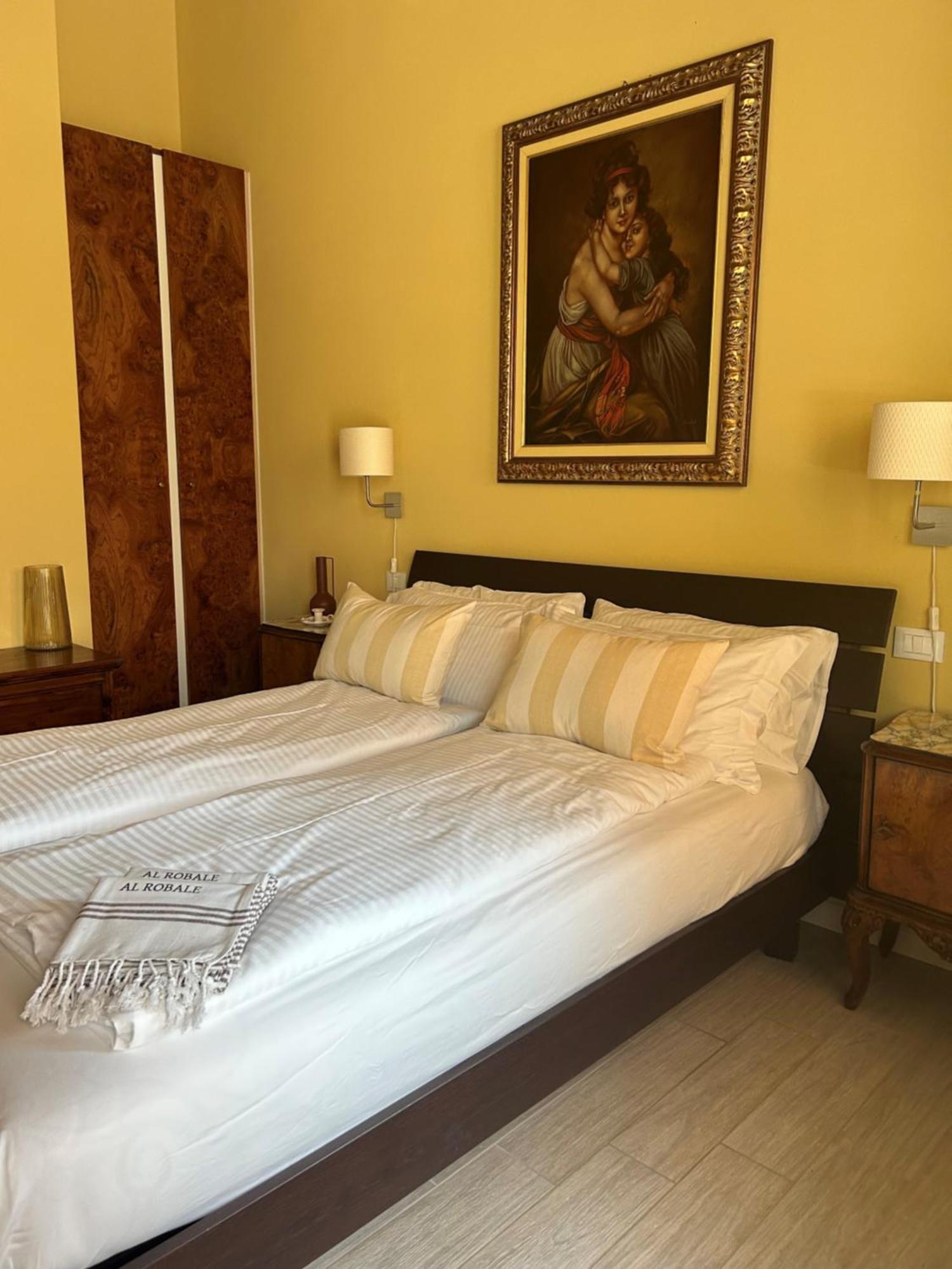 Agriturismo Al Robale 阿尔蒙诺圣巴特鲁姆 外观 照片