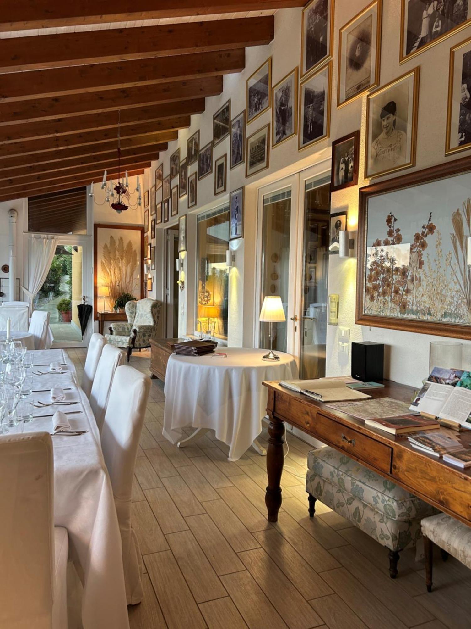 Agriturismo Al Robale 阿尔蒙诺圣巴特鲁姆 外观 照片