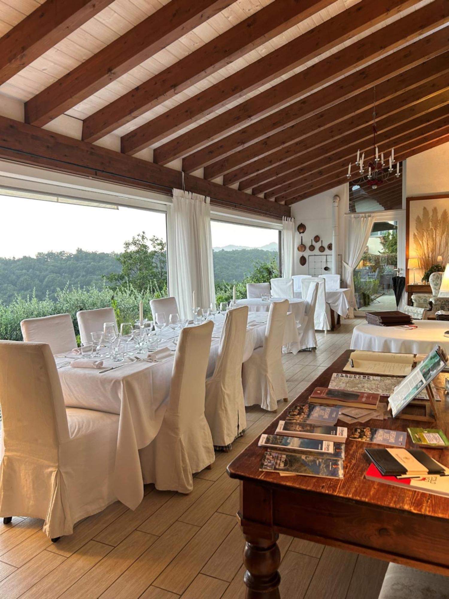 Agriturismo Al Robale 阿尔蒙诺圣巴特鲁姆 外观 照片